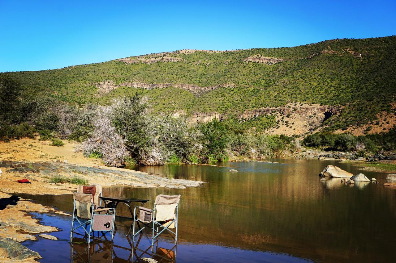 Koedoeskop Private Mountain Reserve Waterford Exterior photo